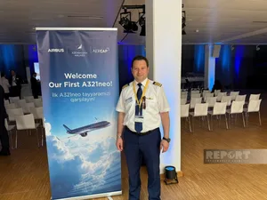 AZAL: Самолет Airbus A321neo готов к эксплуатации, его можно использовать на любых маршрутах