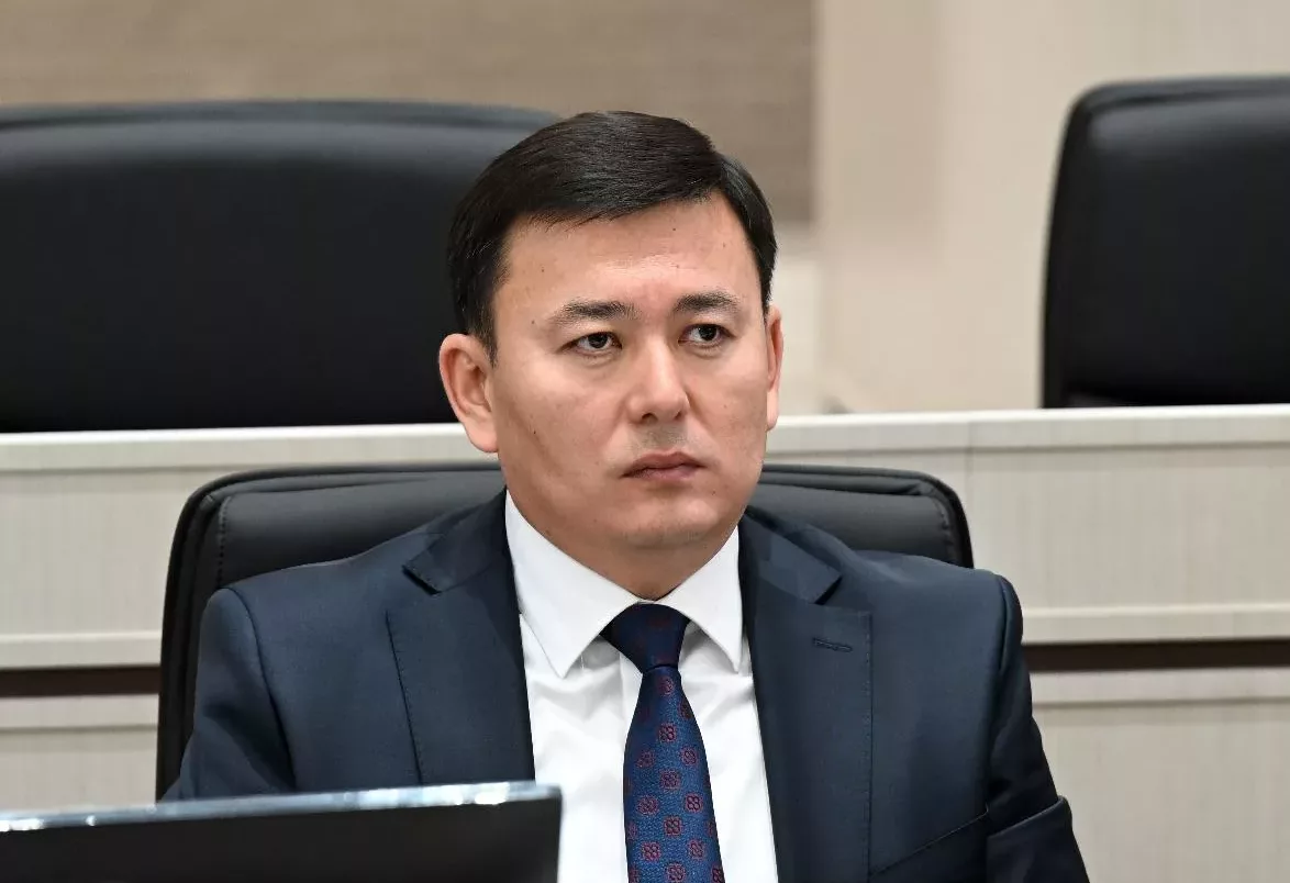 Жогорку Кенеш дал согласие на назначение Улана Маматканова на должность заместителя председателя кабинета министров