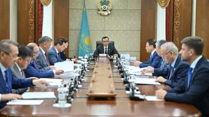 Спикер Сената призвал объединиться вокруг курса реформ Президента