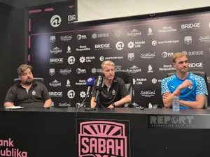 Главный тренер "КуПС": Фаворитом матча является чемпион Азербайджана