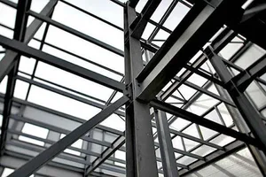 Производство металлоконструкций за полугодие выросло на 63,5%, составив 28,9 тыс. тонн