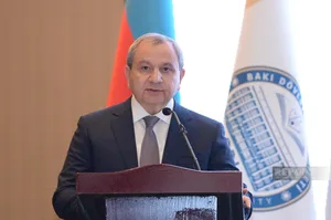 Ректор БГУ призвал вузы уделить большое внимание популяризации наследия Западного Азербайджана