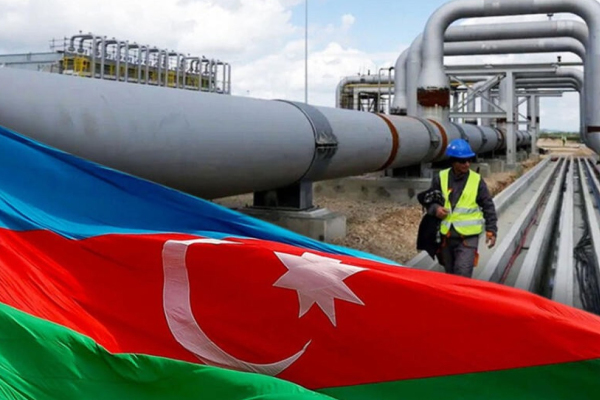 И Чехии нужен азербайджанский газ