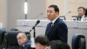 Омурзаков предрекает массовое заражение граждан в Ошской области