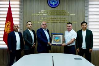 В Бишкеке обсуждена подготовка к VI Всемирным играм кочевников