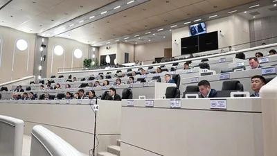 Депутаты обсудили с главой Нацбанка инфляцию, внешние риски и продовольственную безопасность