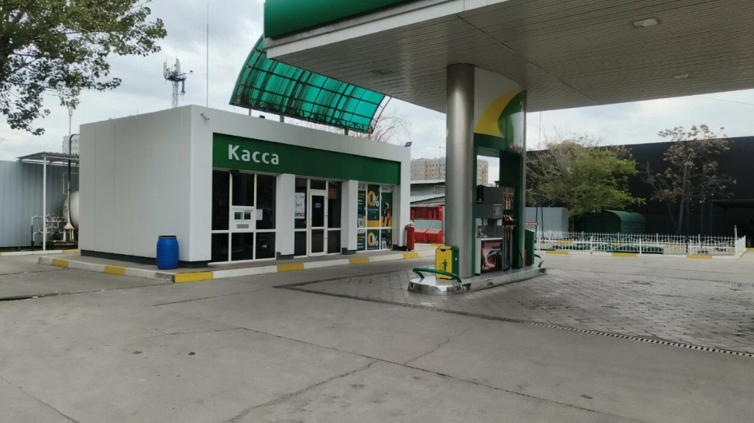 Автозаправки из Бишкека уберут