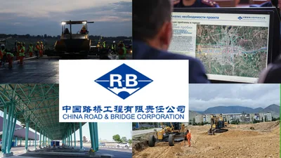 China Road вернулась на дорожный рынок Кыргызстана. Какие проекты реализует компания