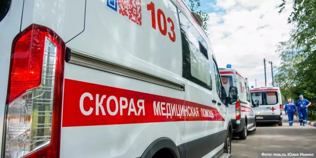 В городе Ош на день отключат номер скорой помощи 103