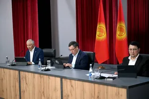Дома медикам, спорткомплекс. О чем просили президента жители Кочкорского района