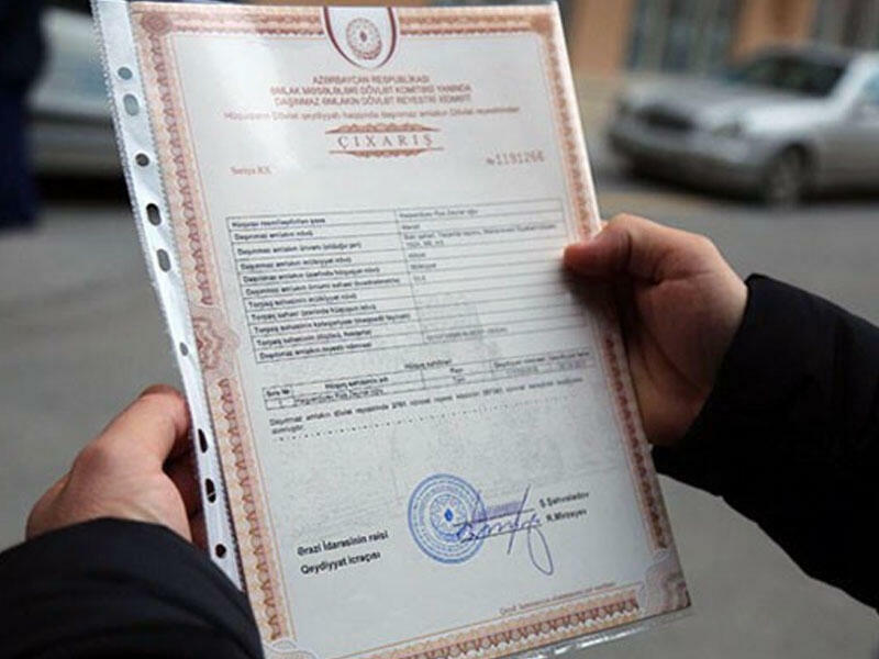 В Азербайджане могут узаконить более 100 тысяч домов без документов