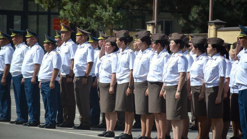 Kyrgyzstan proposes changes to law enforcement service rules