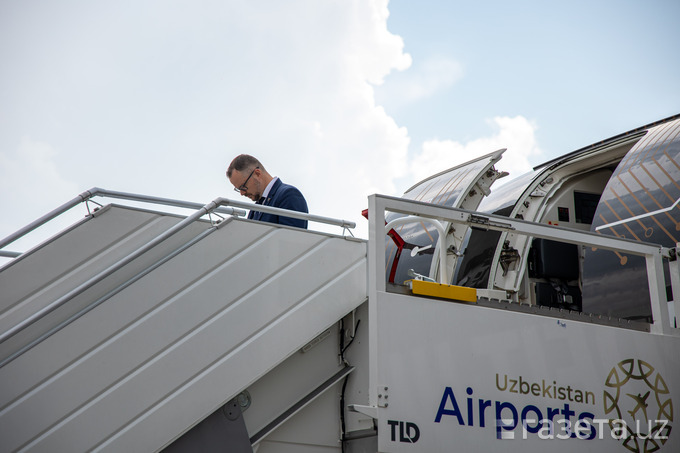 Монопольное положение, господдержка и тарифные риски. Fitch улучшило прогноз по Uzbekistan Airports