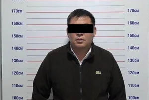 Задержан экс-замглавы Ак-Суйского района по делу об ущербе в 14 млн сомов