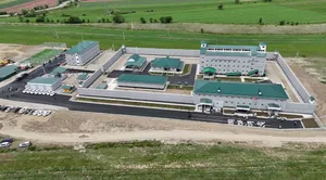 В Караколе открыли новое СИЗО на 200 мест