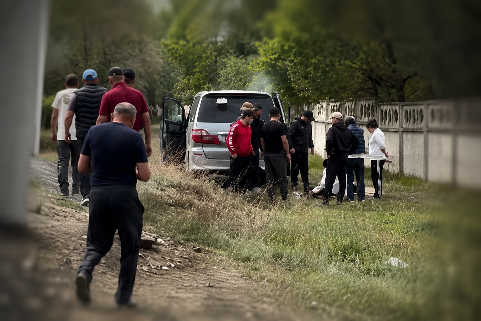В Караколе в результате ДТП погиб мужчина