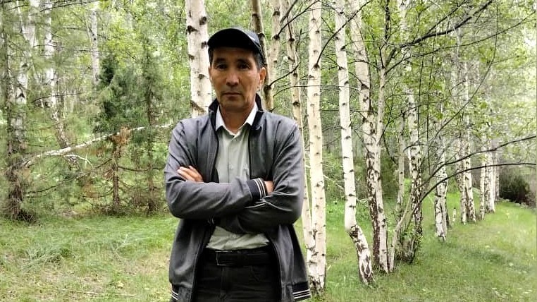 В Кадамжае без вести пропал Асанбек Дүйшөев