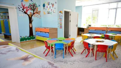 Государственные детсады Кыргызстана будут работать 1 сентября
