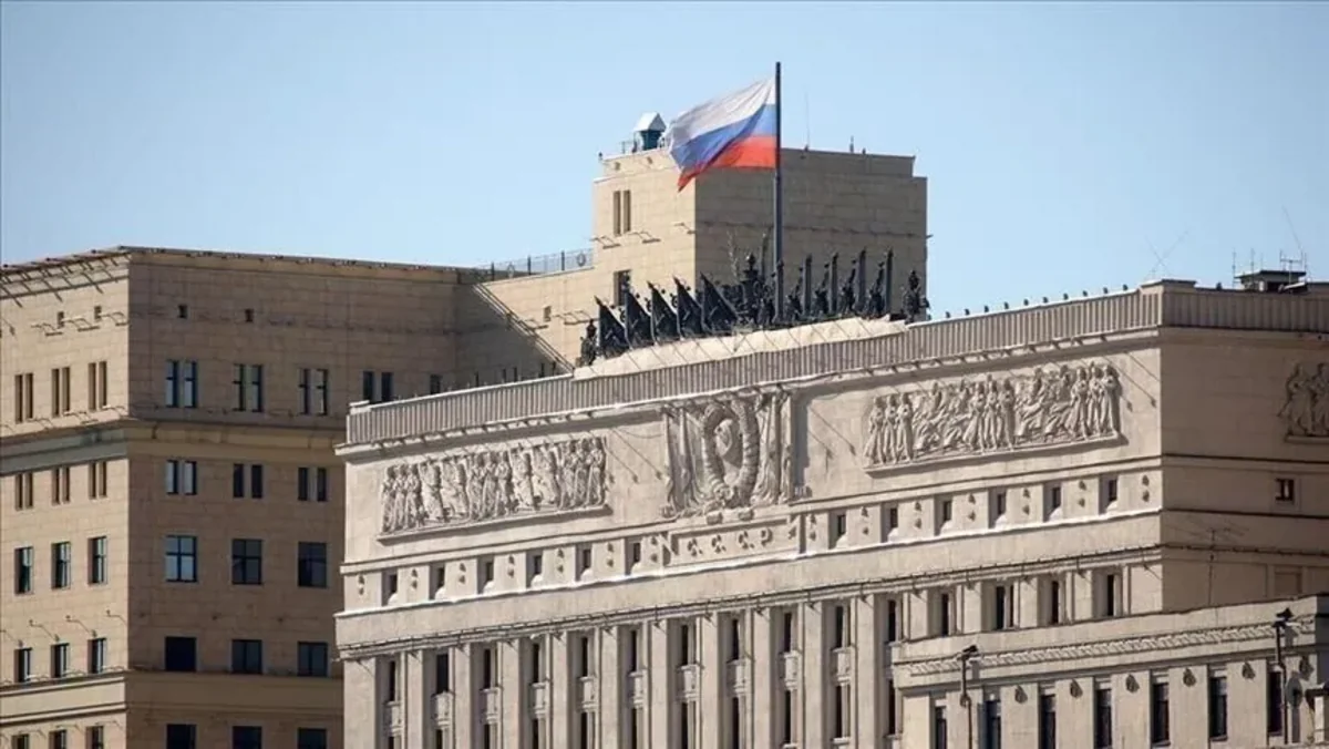 РФ предложила Украине прекратить огонь в Константиновке для передачи тел военных