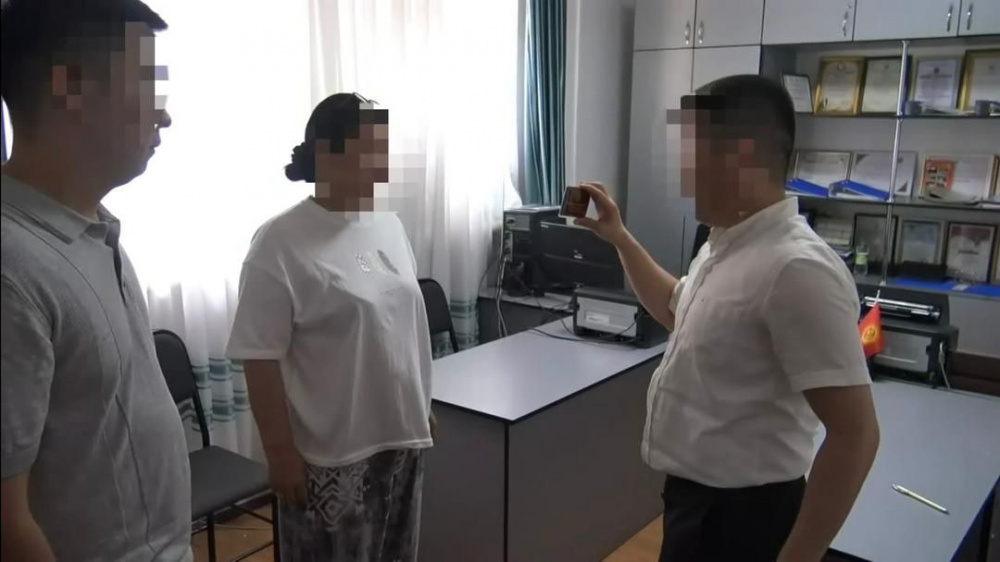 ГКНБ задержал экс-руководителя Джалал-Абадской областной филармонии