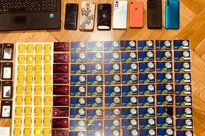 В Бишкеке задержаны подозреваемые по делу о мошенничестве на 7,8 млн сомов