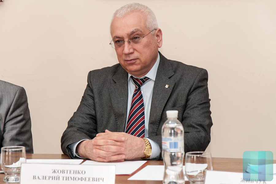 Зеленский отправил в отставку посла Украины в Кыргызстане Валерия Жовтенко