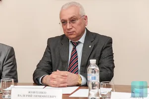 Зеленский отправил в отставку посла Украины в Кыргызстане Валерия Жовтенко