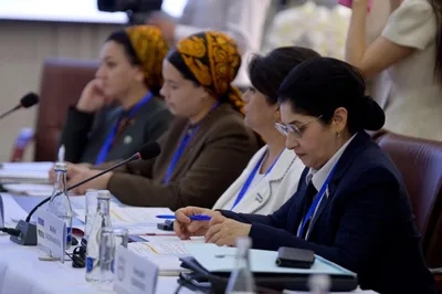 В Бишкеке собрались парламентарии из семи стран (фото)