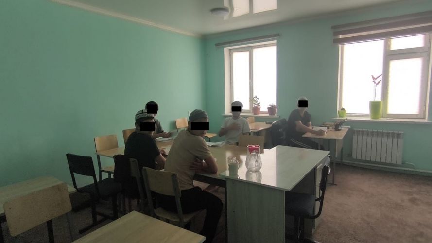 Twenty illegal madrasahs discovered in Suzak district — SCNS