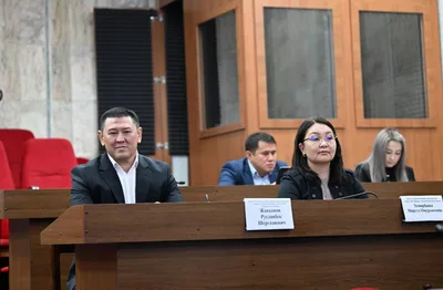 Стали известны кандидаты в новый состав Центризбиркома