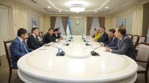 Узбекистан и Италия расширяют сотрудничество