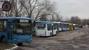 Мэрия Бишкека избавляется от автопарка, объявлены торги