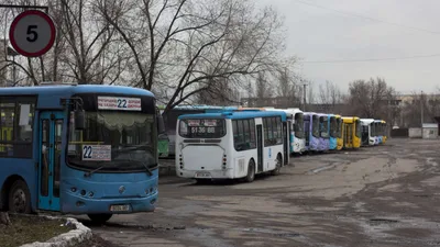 Мэрия Бишкека избавляется от автопарка, объявлены торги