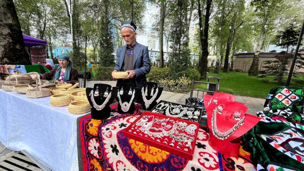В Душанбе в выходные пройдут Дни культуры городов и районов Таджикистана