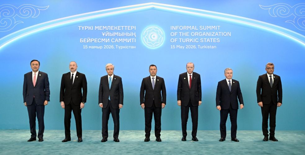 Leaders of Turkic states launch Center of Turkic Civilization project