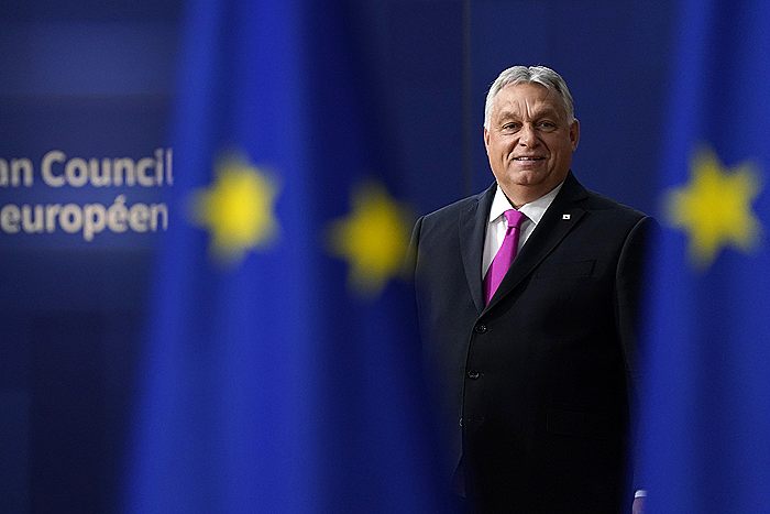 Орбан не поедет на предстоящий саммит Евросоюза