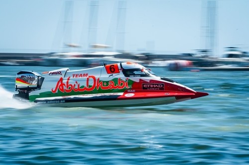 На Иссык-Куле во время UIM F1H2O организовали усиленный режим работы электросетей