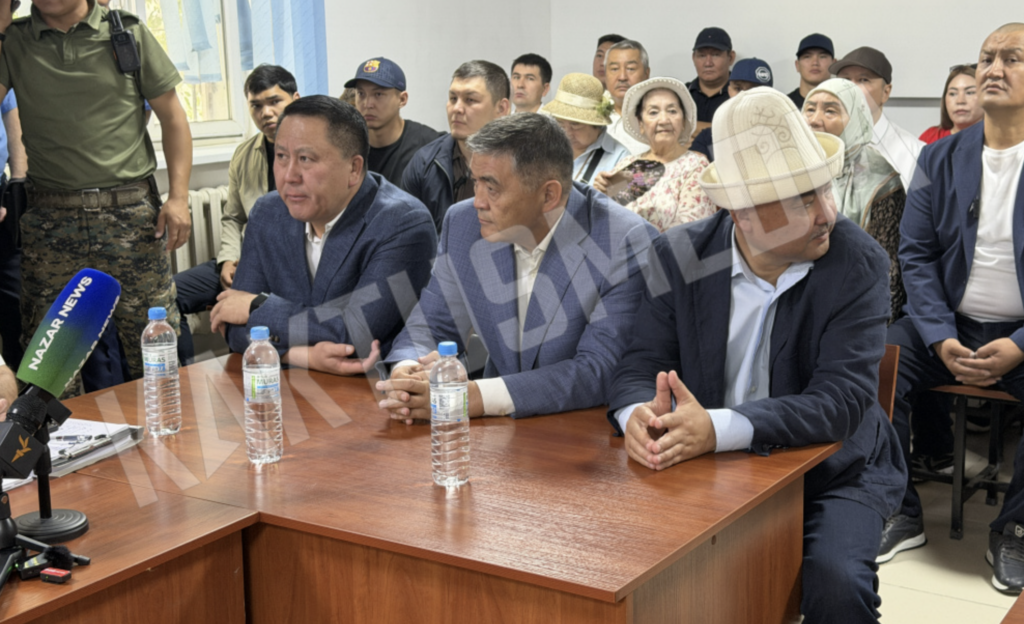 Суды по делу письма 75 будут проходить закрыто из-за «секретных свидетелей» — один из них уже рассекречен