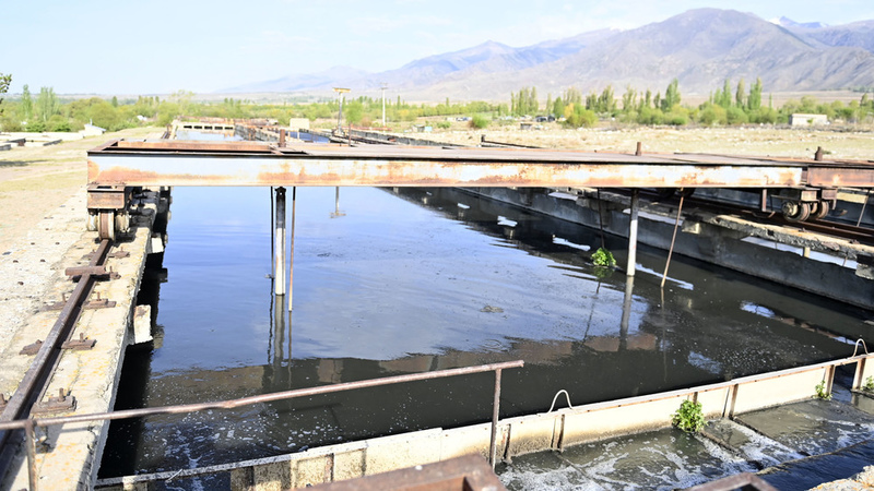 Over 800 Issyk-Kul tourist facilities lack sewage treatment despite rise in infrastructure