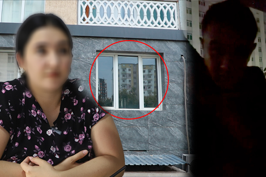 В Фергане пьяный сотрудник УВД пытался вломиться в дом к одинокой беременной женщине 10:43 / 12.08.2026 10:43 / 12.08.2026 В Фергане пьяный сотрудник УВД пытался вломиться в дом к одинокой беременной женщине