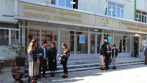 Таджикский госуниверситет коммерции вступил в состав вузов ШОС