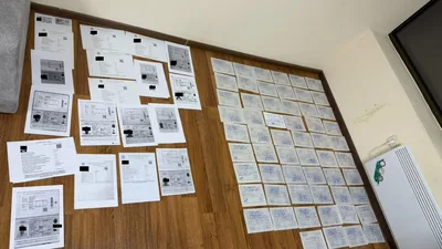 В Бишкеке иностранцам выписывали поддельные медицинские справки