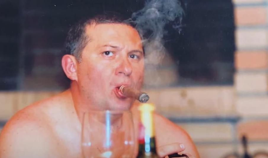 Алексей Ширшов зарегистрировал собственный общественный фонд в Бишкеке