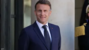 Эмманюэль Макрон поздравил Президента Ильхама Алиева