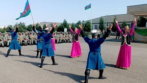 В Азербайджанской Армии состоялся цикл мероприятий