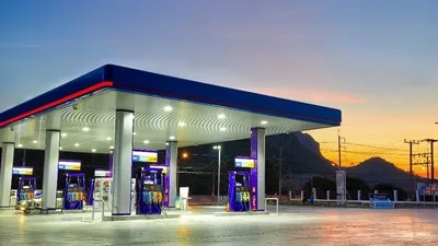 АЗС выдавливают из Бишкека — мэрия расторгает договоры