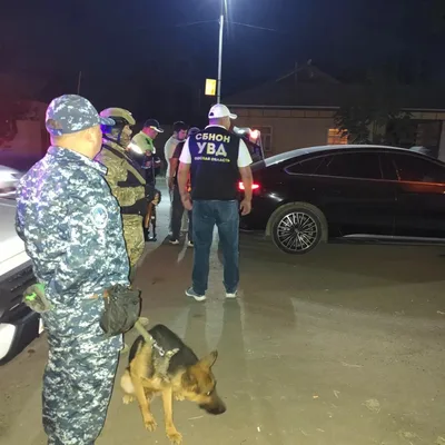 В Узгенском районе задержали водителя под воздействием наркотиков