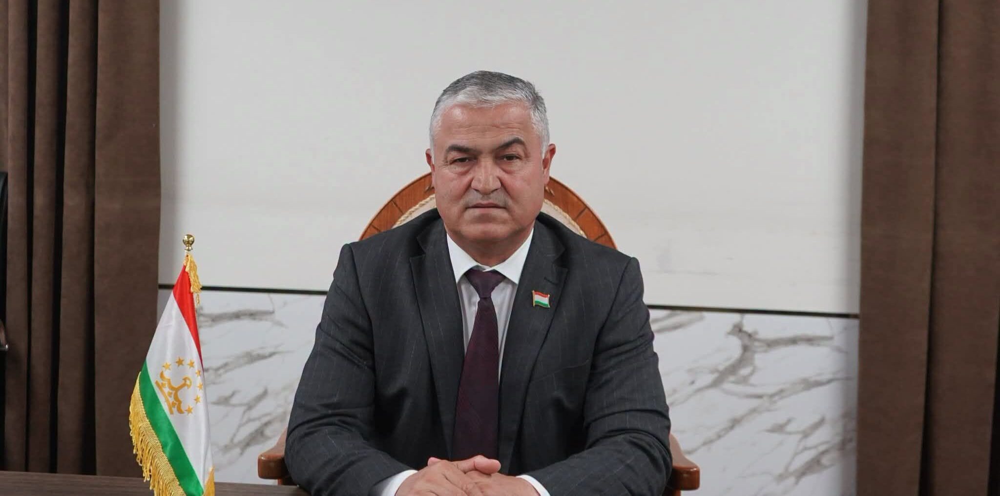 Шарифхон Сафарзода возглавил ГБАО