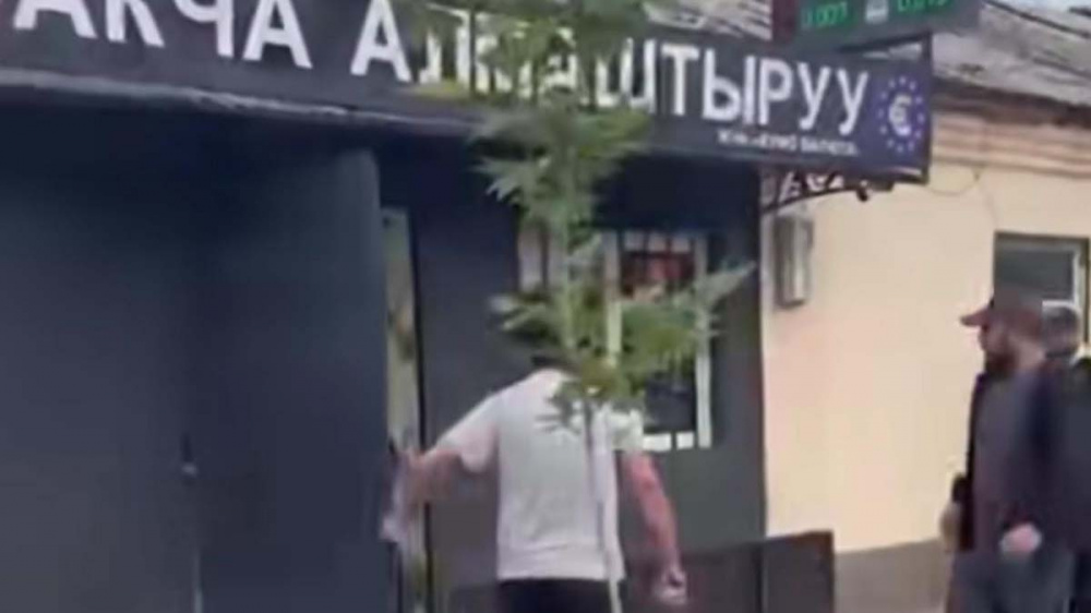 УВД Оша призвало не распространять провокационные комментарии после убийства в обменке