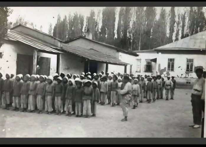 Historic orphanage to be restored in Tokmok city